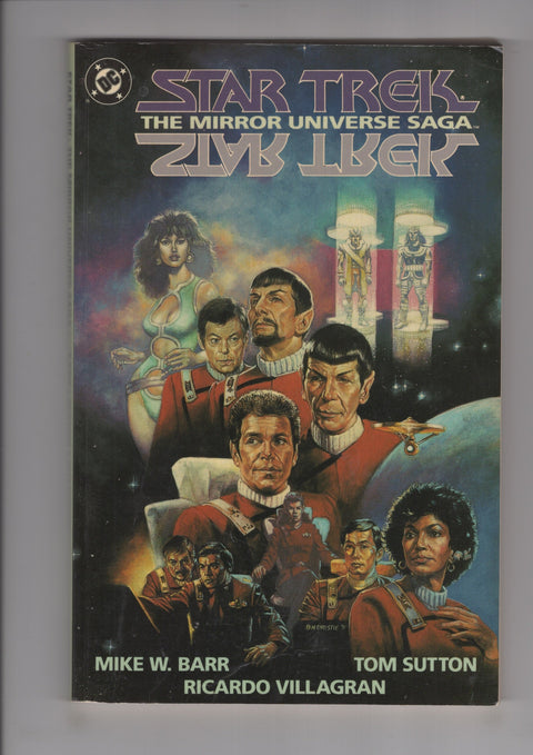 Star Trek: The Mirror Universe Saga  