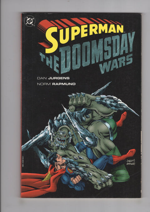 Superman: The Doomsday Wars  