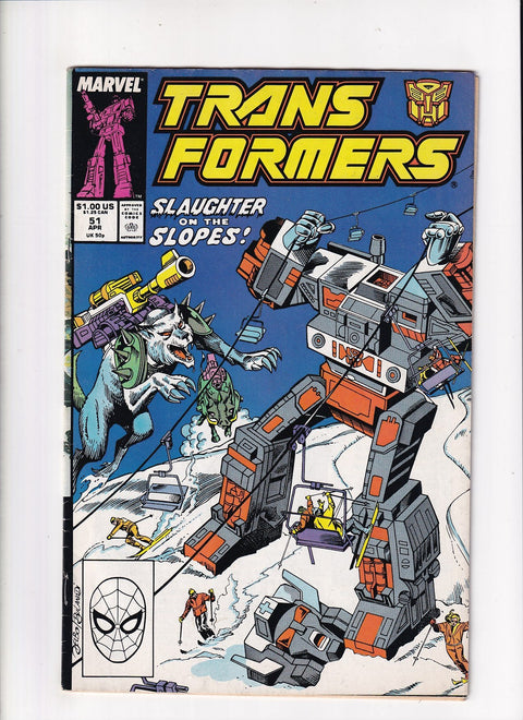 Transformers #51A