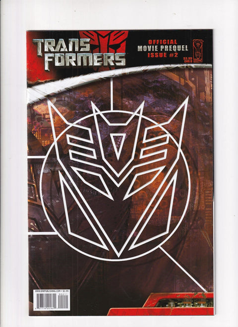 Transformers: Movie Prequel #2B