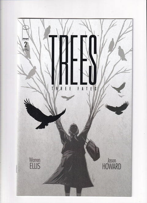 Trees: Three Fates #2