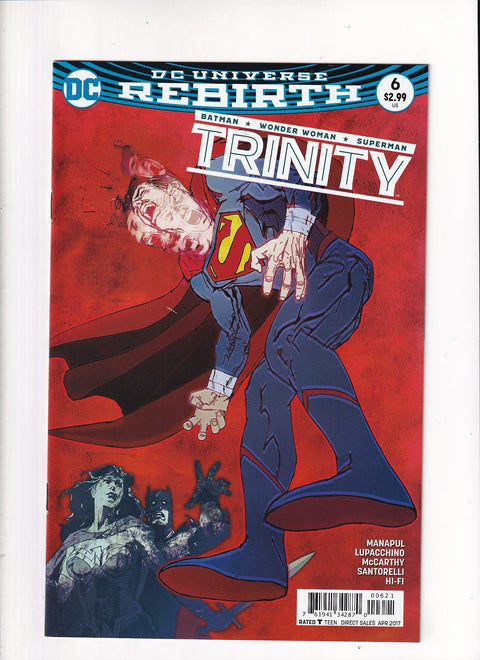 Trinity, Vol. 2 #6B