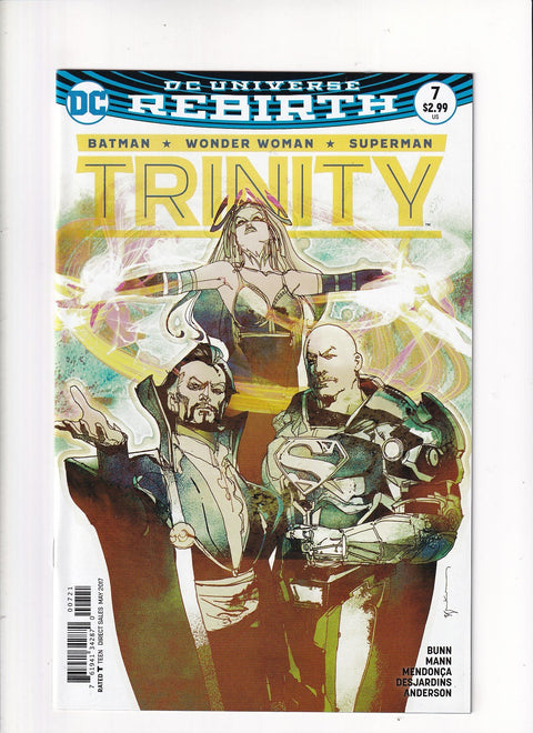 Trinity, Vol. 2 #7B