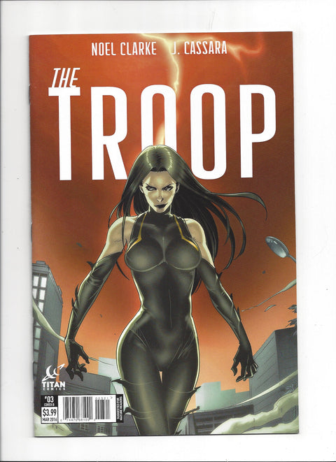 The Troop #3B