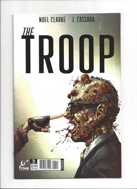 The Troop #4