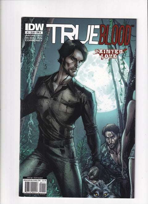 True Blood, Vol. 2 #1A