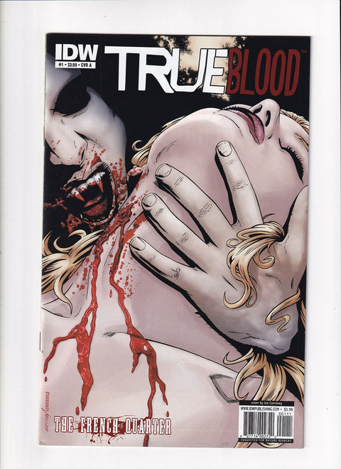 True Blood: French Quarter #1A