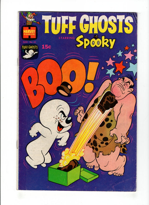 Tuff Ghosts starring Spooky #39