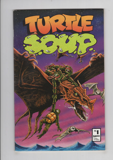 Turtle Soup 1 
