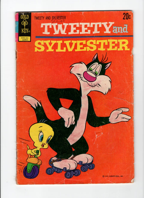 Tweety & Sylvester, Vol. 2 #23