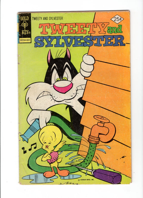 Tweety & Sylvester, Vol. 2 #54