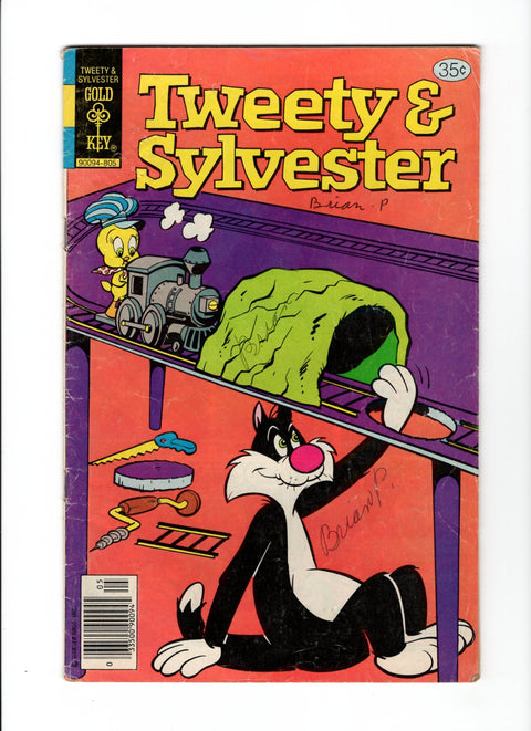 Tweety & Sylvester, Vol. 2 #81