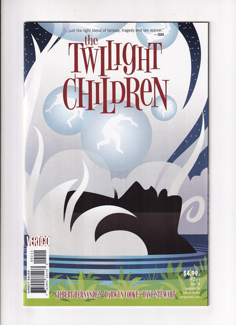 The Twilight Children #2