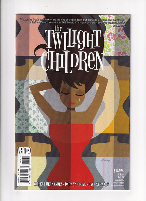 The Twilight Children #3