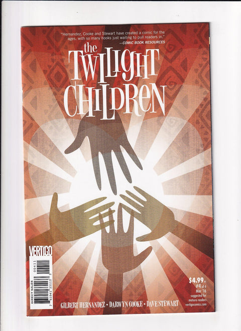 The Twilight Children #4