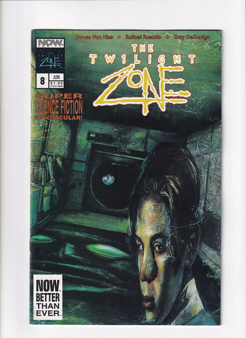 Twilight Zone, Vol. 2 #8