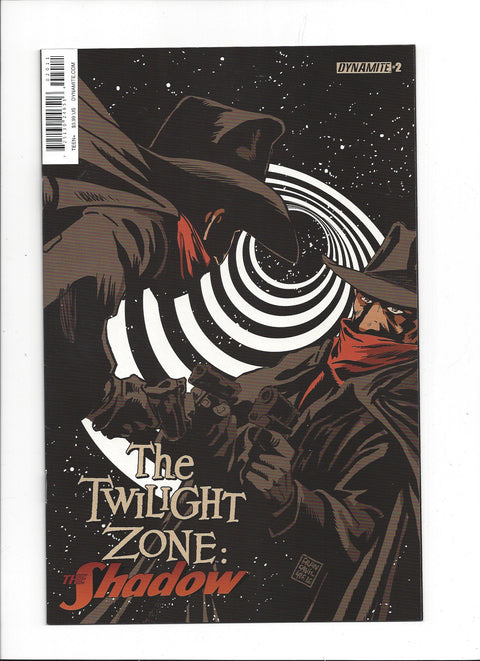 The Twilight Zone: The Shadow #2A