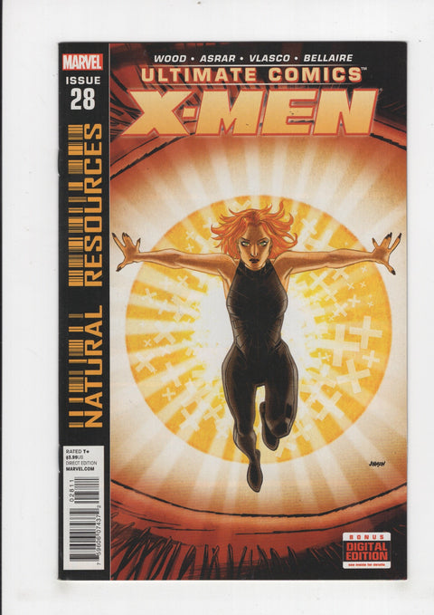 Ultimate Comics X-Men 28 
