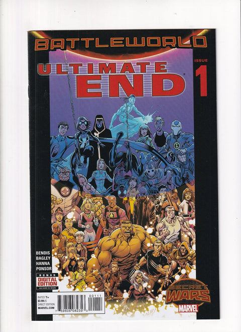 Ultimate End #1A