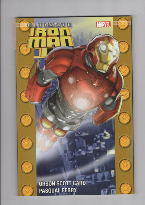 Ultimate Iron Man II  