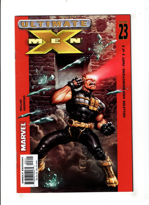 Ultimate X-Men 23 