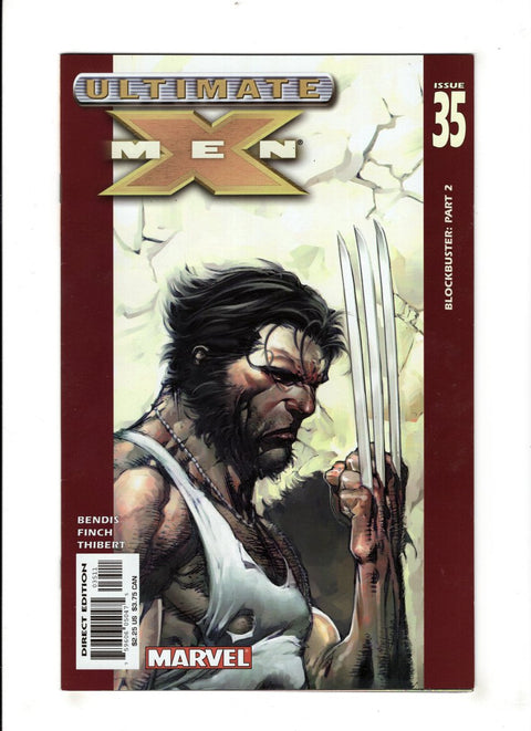 Ultimate X-Men 35 