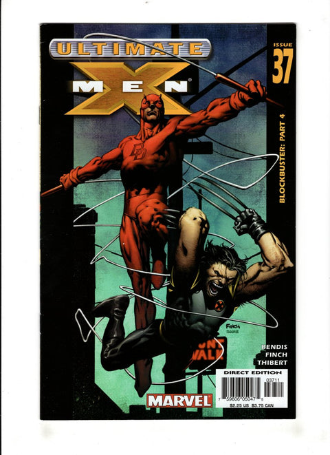Ultimate X-Men 37 