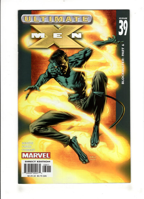 Ultimate X-Men 39 
