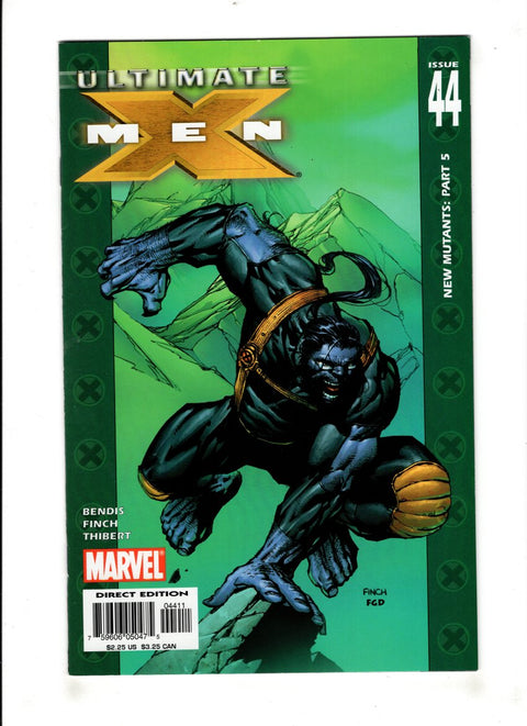 Ultimate X-Men 44 