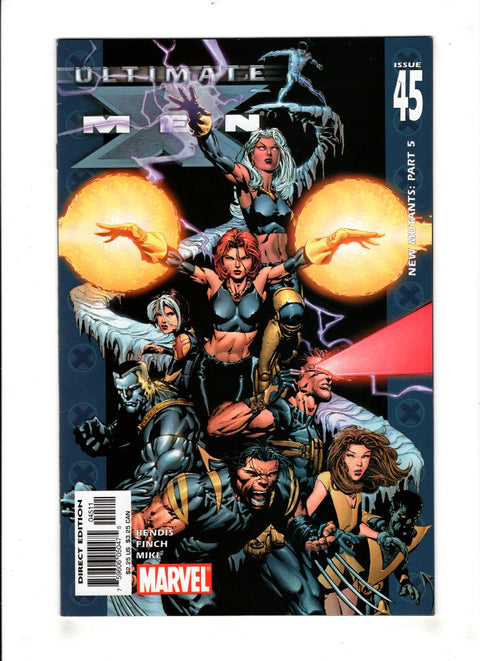 Ultimate X-Men 45 