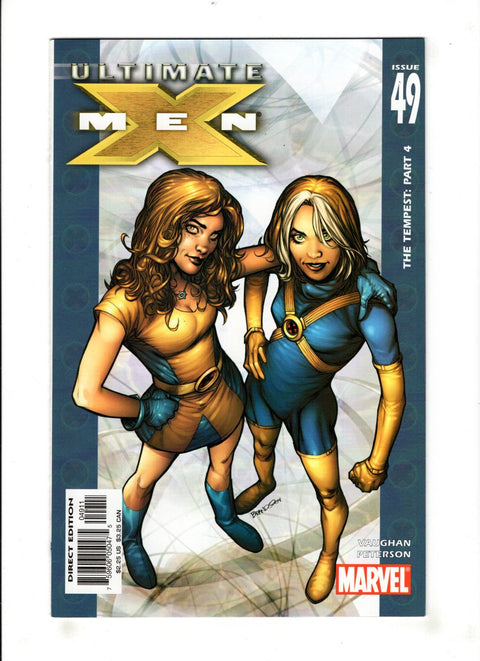 Ultimate X-Men 49 