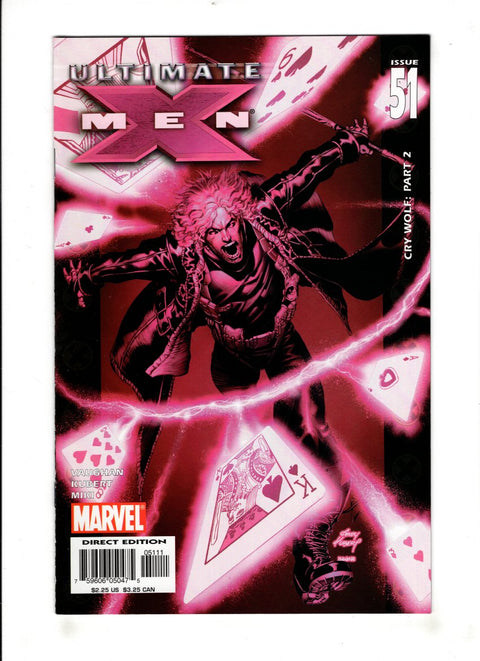 Ultimate X-Men 51 