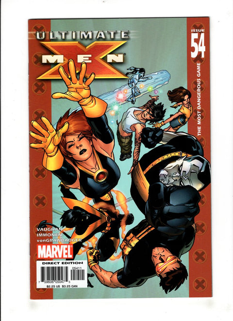 Ultimate X-Men 54 