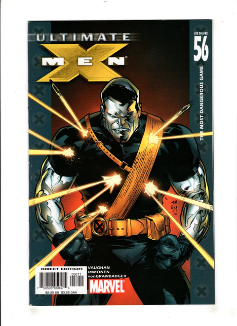 Ultimate X-Men 56 