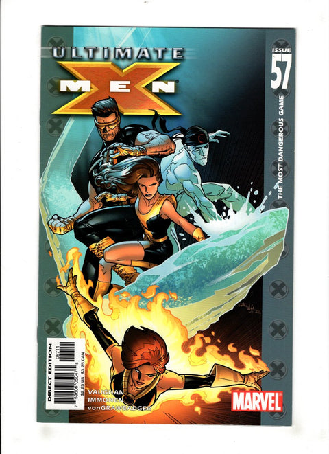 Ultimate X-Men 57 