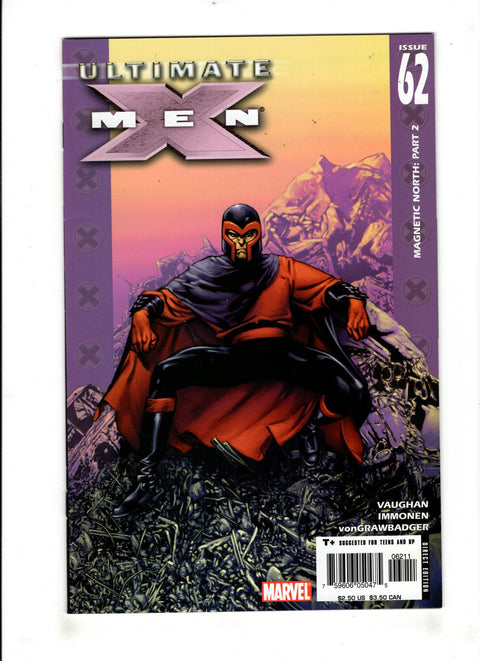 Ultimate X-Men 62 