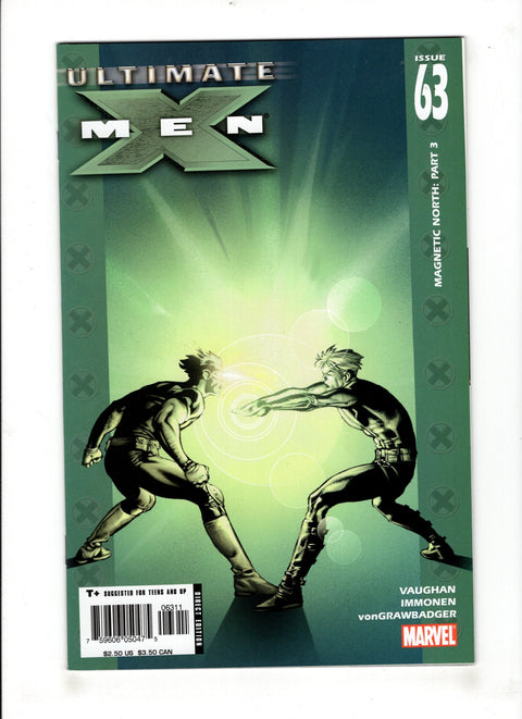 Ultimate X-Men 63 