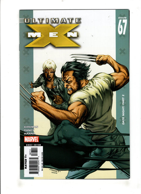 Ultimate X-Men 67 