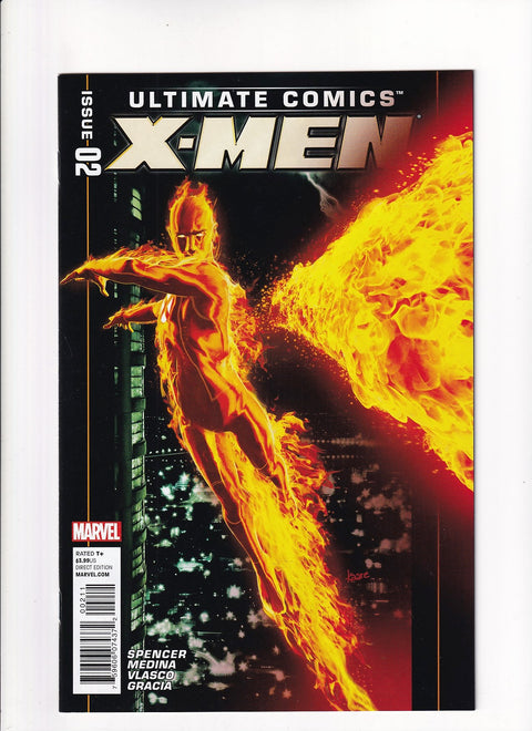Ultimate Comics X-Men #2A - Knowhere