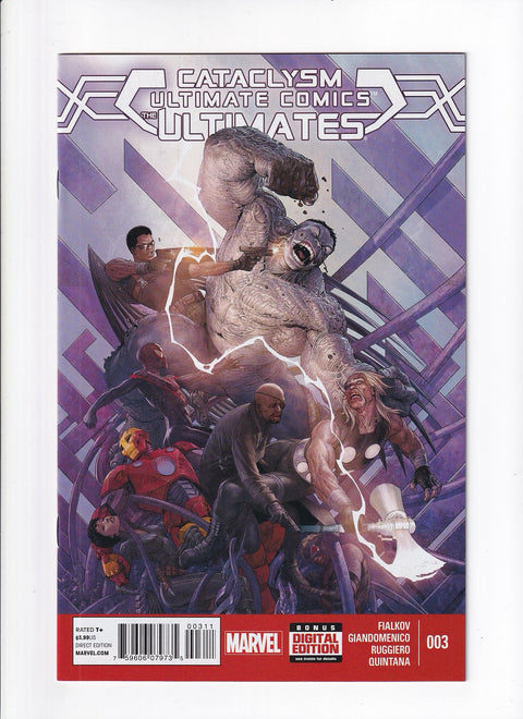 Cataclysm: Ultimates #3