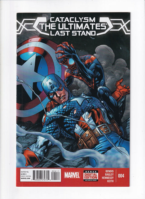 Cataclysm: The Ultimates Last Stand #4A