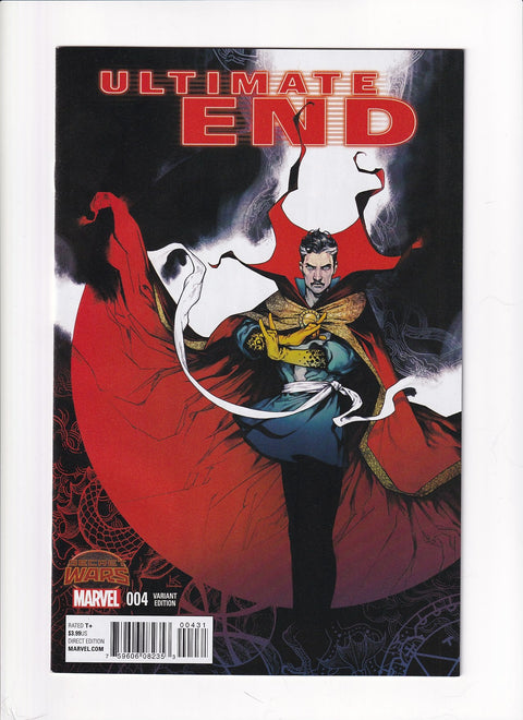 Ultimate End #4C-New Arrival 03/08-Knowhere Comics & Collectibles