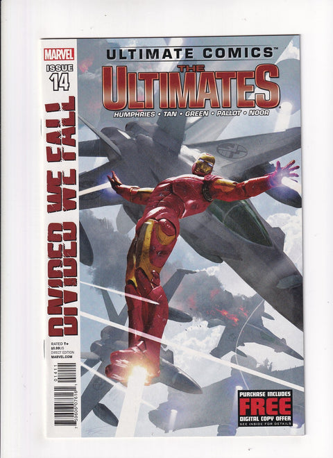 Ultimate Comics: The Ultimates #14