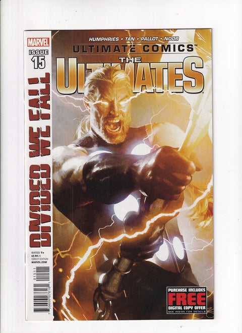 Ultimate Comics: The Ultimates #15
