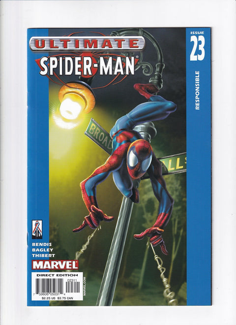 Ultimate Spider-Man #23