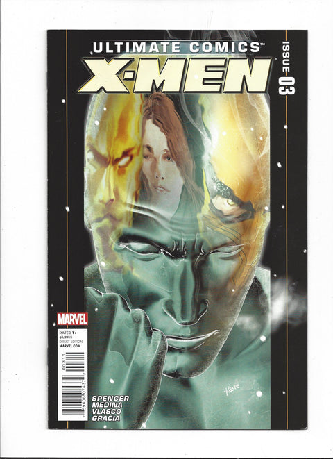 Ultimate Comics X-Men #3