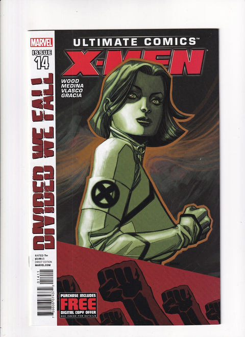 Ultimate Comics X-Men #14A