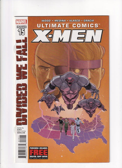 Ultimate Comics X-Men #15