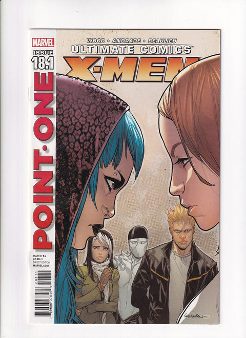 Ultimate Comics X-Men #18.1