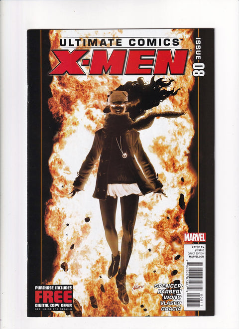 Ultimate Comics X-Men #8